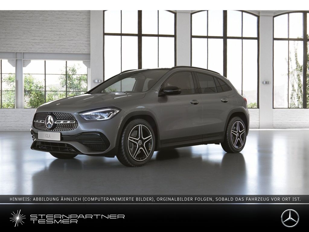 Mercedes-Benz GLA 250 2020