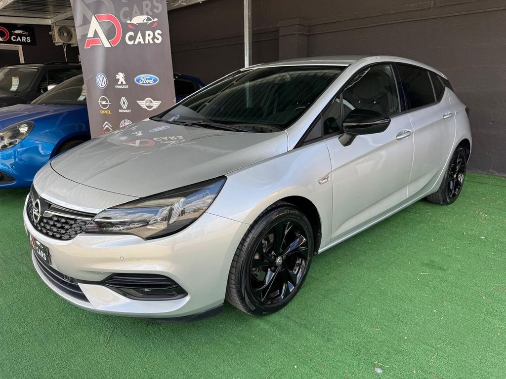 Opel Astra 2020