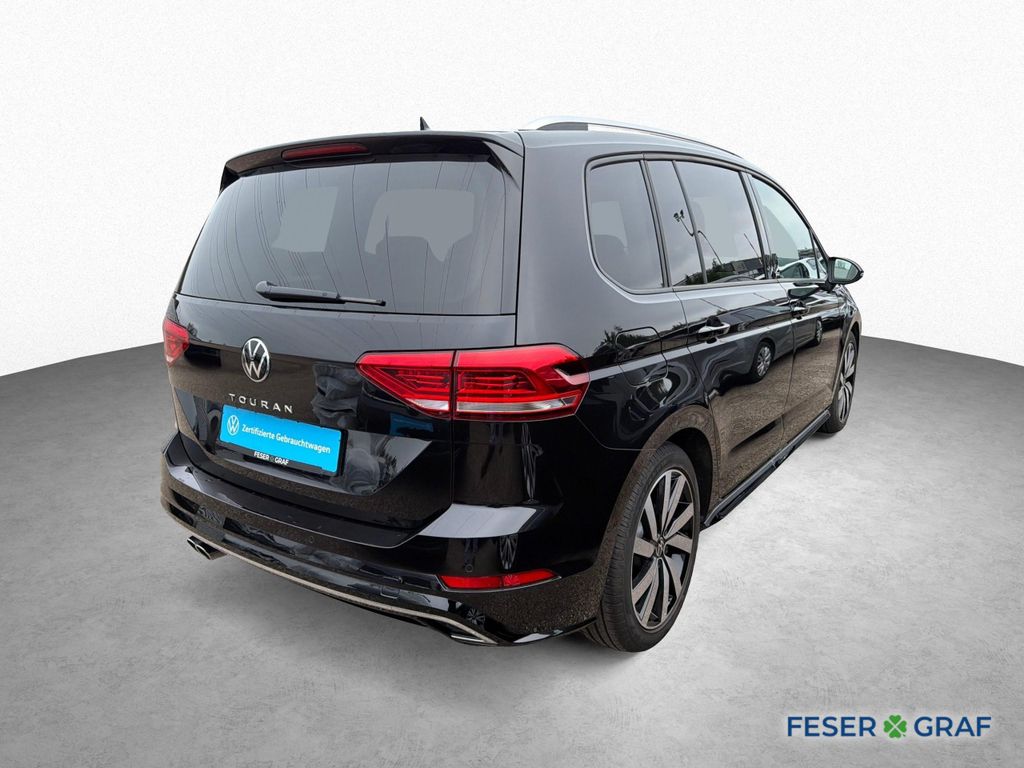 Volkswagen Touran 2025
