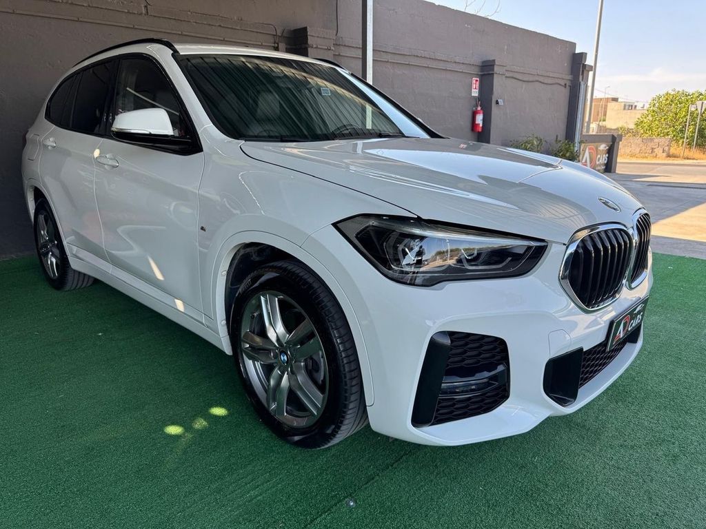 BMW X1 2021