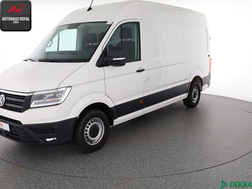 Volkswagen Crafter 2020