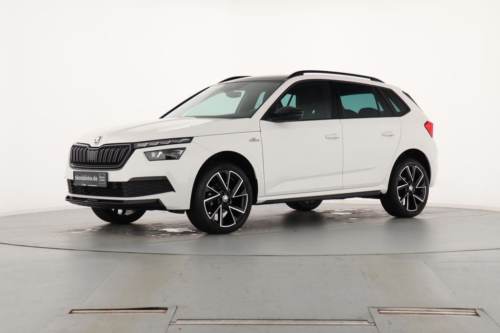 Skoda Kamiq 2023