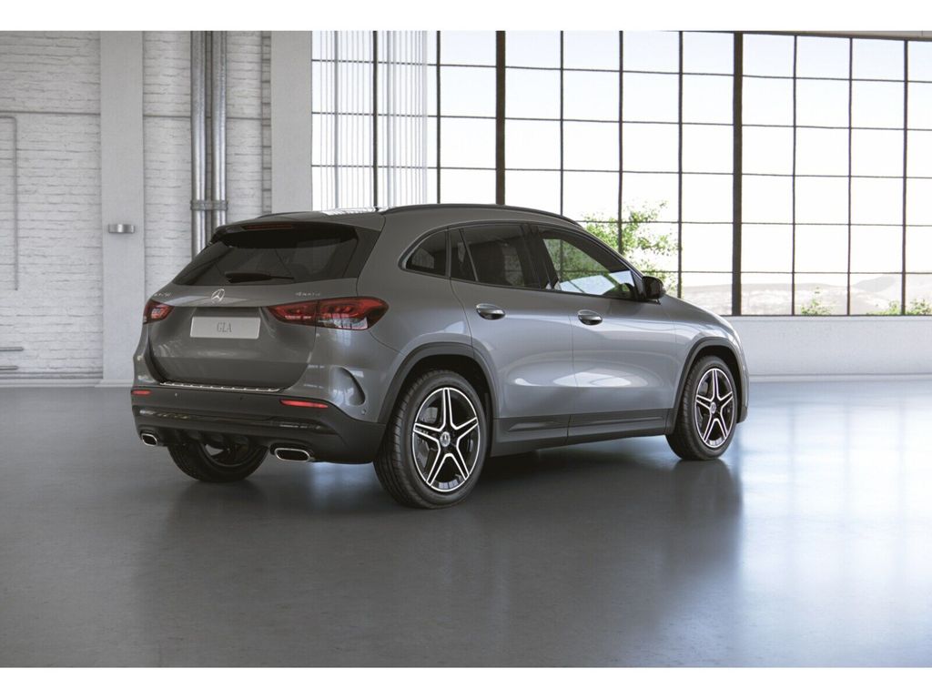 Mercedes-Benz GLA 250 2020