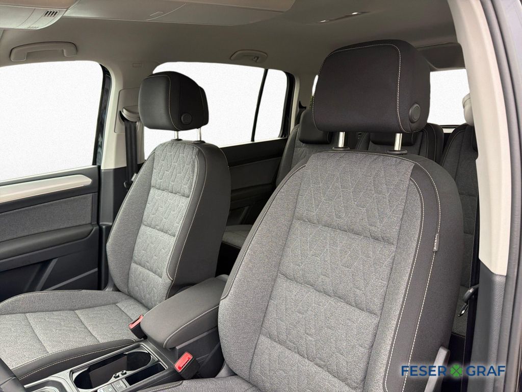 Volkswagen Touran 2025