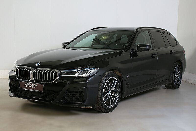 BMW 530 2024