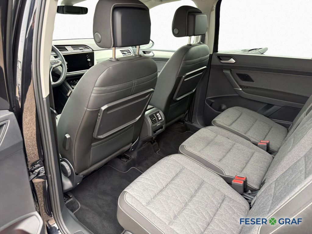 Volkswagen Touran 2025