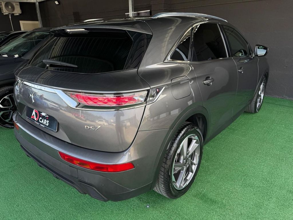 DS Automobiles DS7 (Crossback) 2022