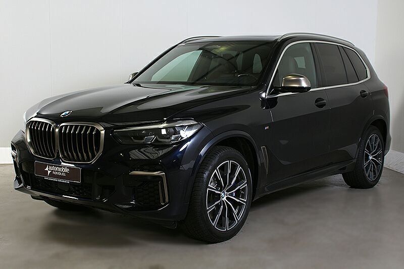 BMW X5 M50 2023