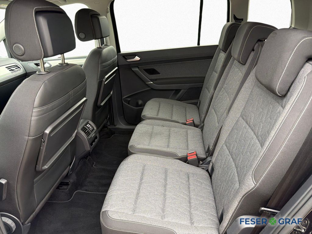 Volkswagen Touran 2025