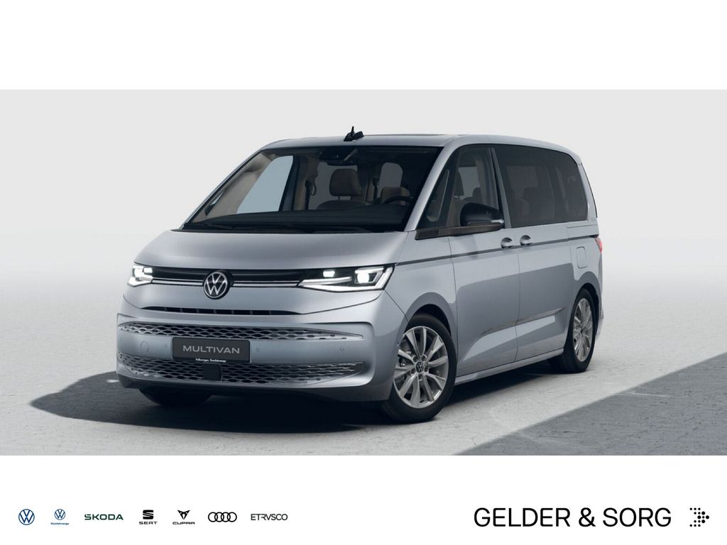 Volkswagen T7 Multivan