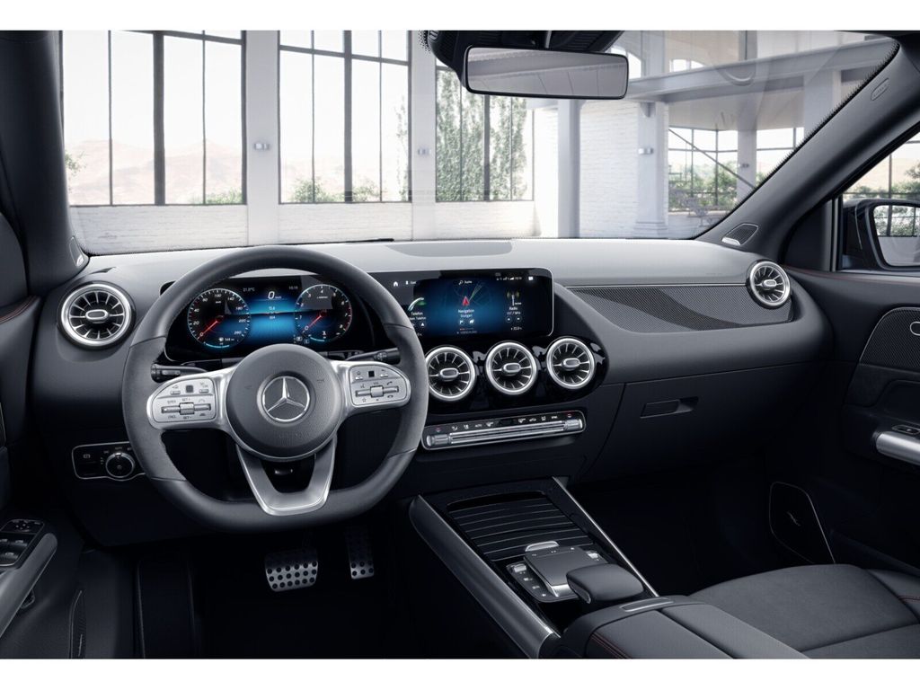 Mercedes-Benz GLA 250 2020