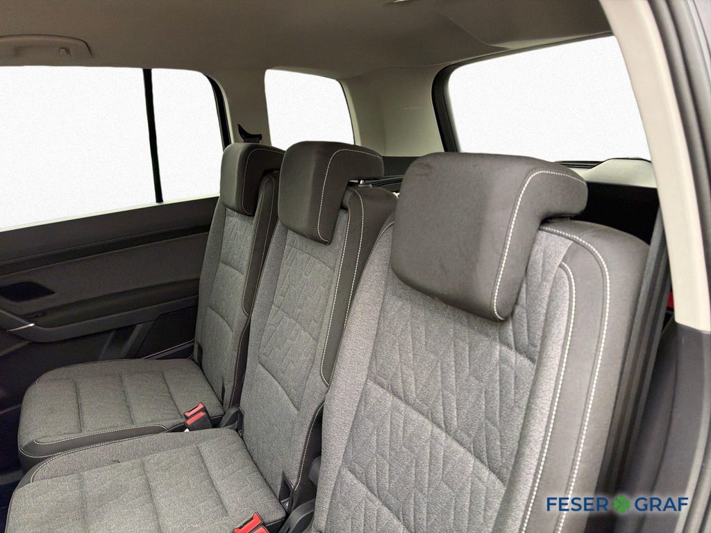 Volkswagen Touran 2025