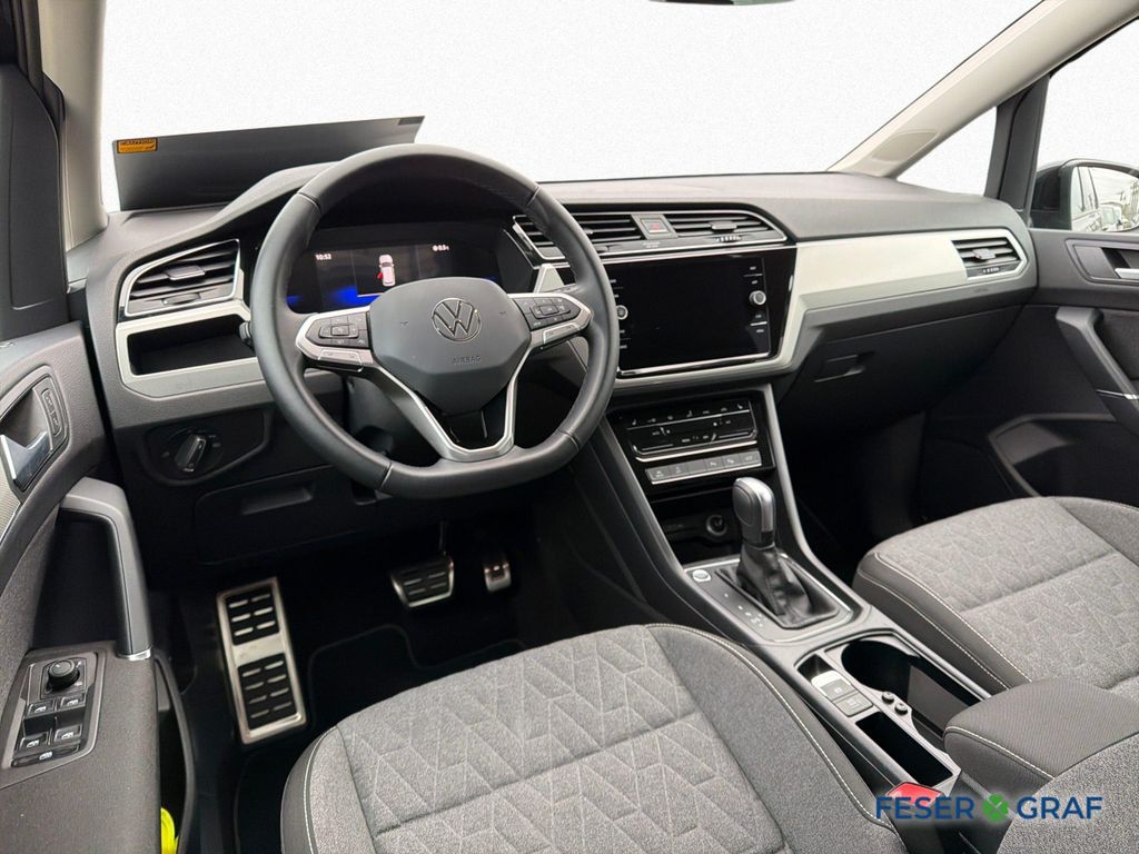 Volkswagen Touran 2025