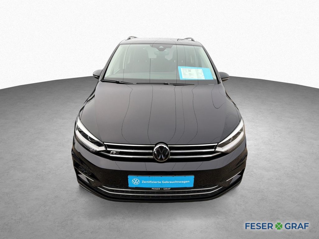 Volkswagen Touran 2025