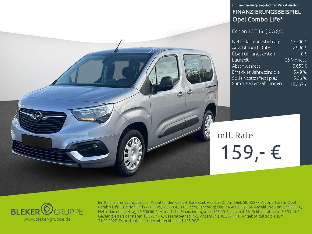 Opel Combo 2023
