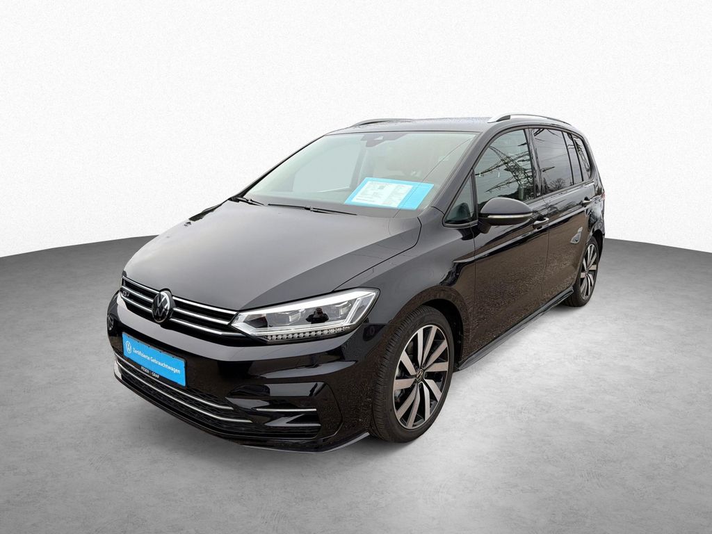 Volkswagen Touran 2025