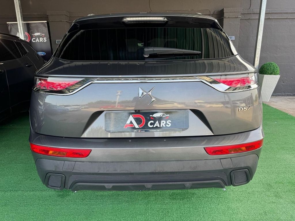 DS Automobiles DS7 (Crossback) 2022