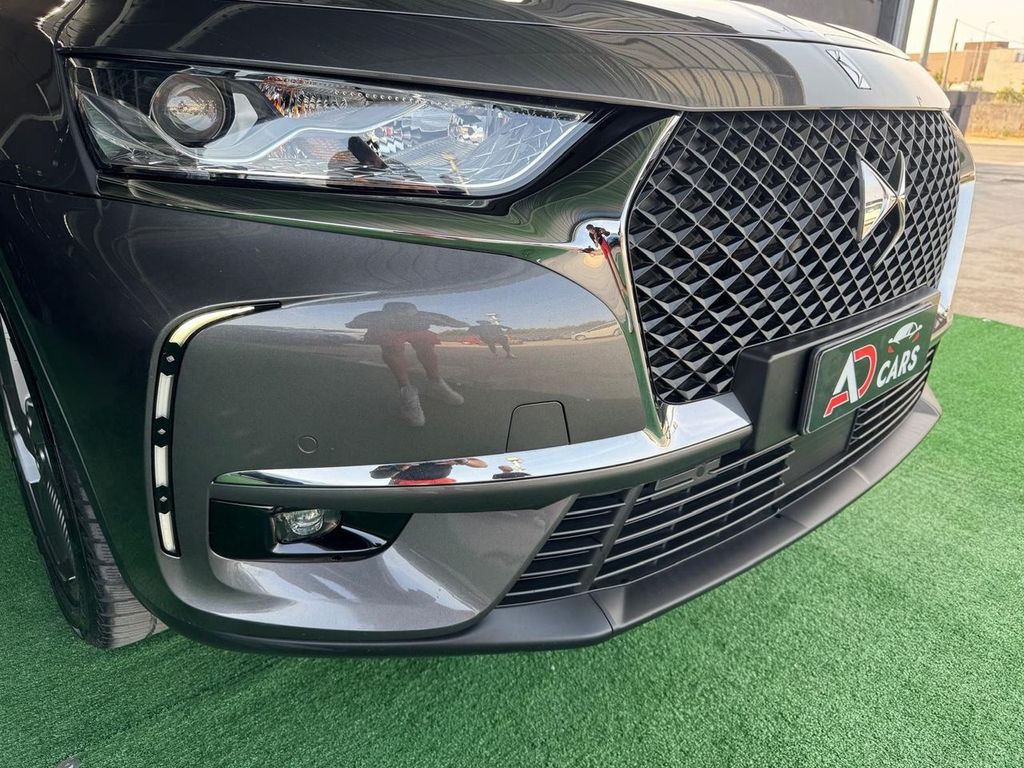 DS Automobiles DS7 (Crossback) 2022