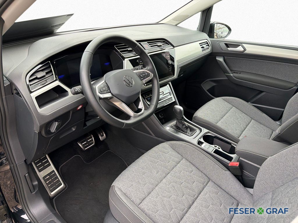 Volkswagen Touran 2025