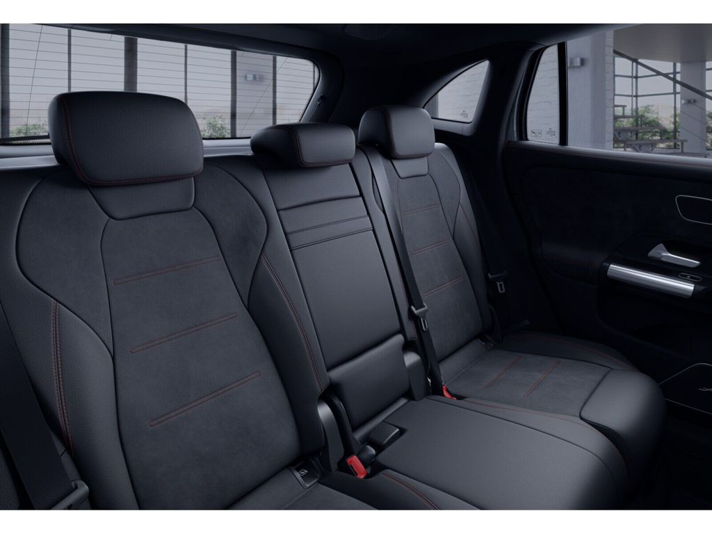 Mercedes-Benz GLA 250 2020