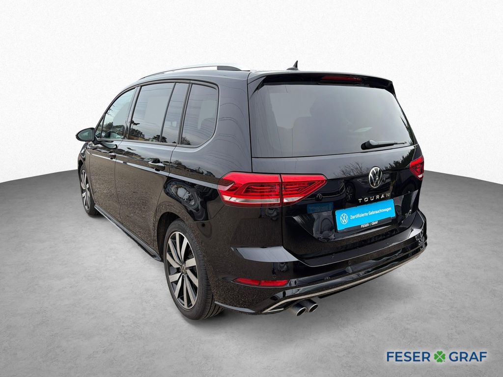 Volkswagen Touran 2025
