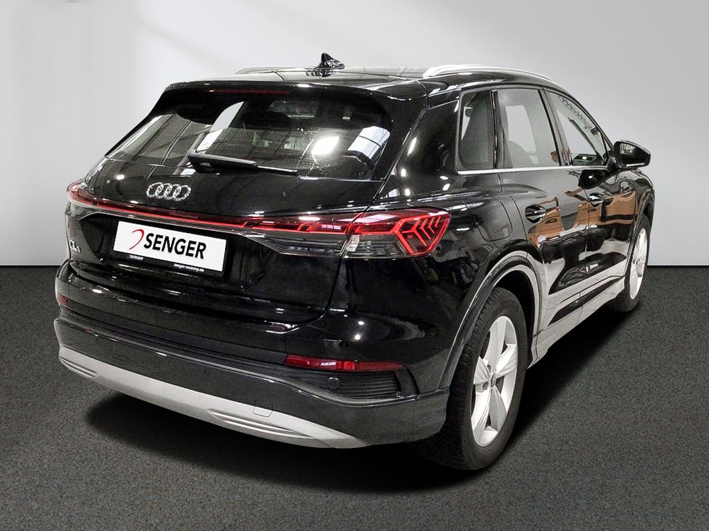 Audi Q4 e-tron 2023