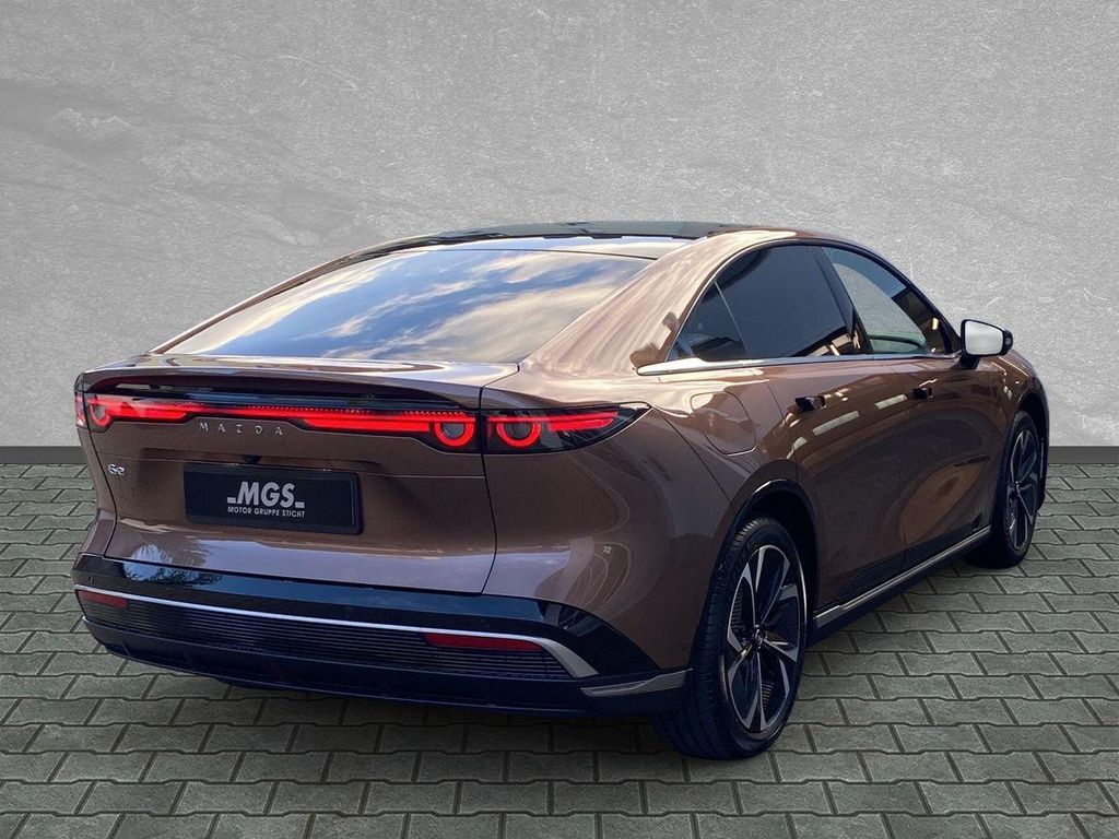 Mazda 6e