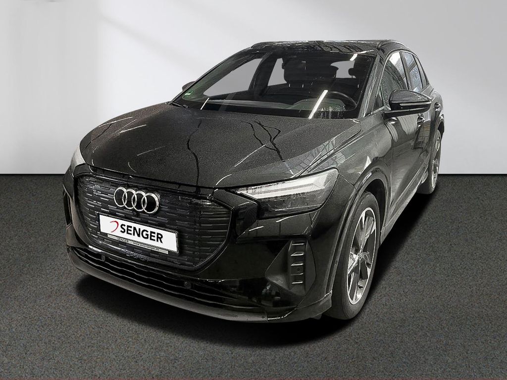Audi Q4 e-tron 2022