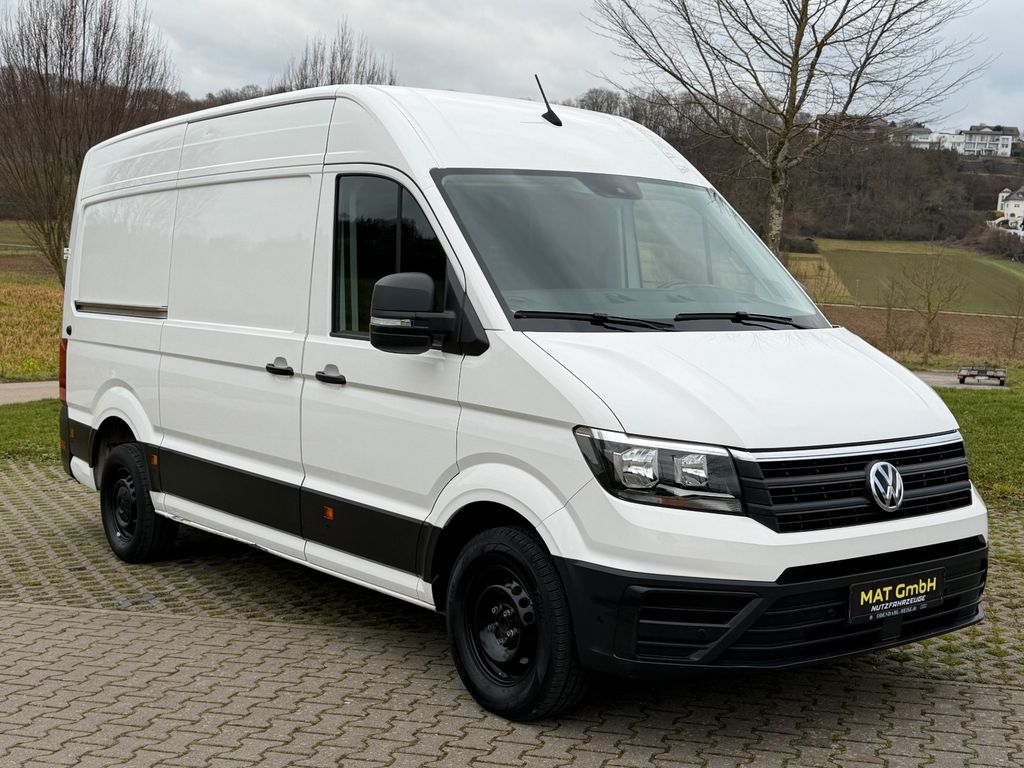 Volkswagen Crafter 2018