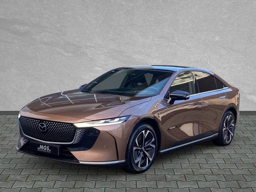 Mazda 6e