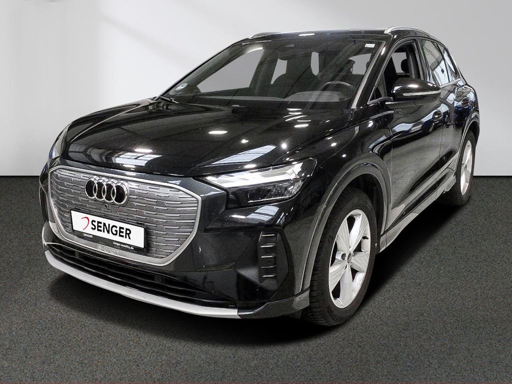 Audi Q4 e-tron 2023