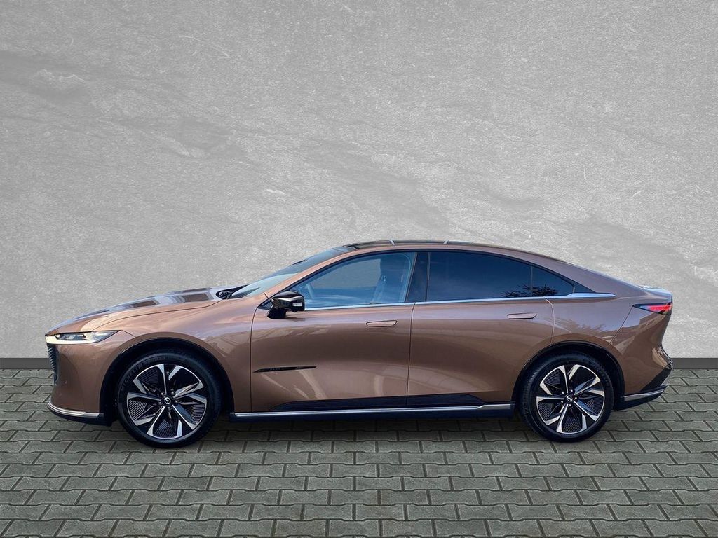 Mazda 6e