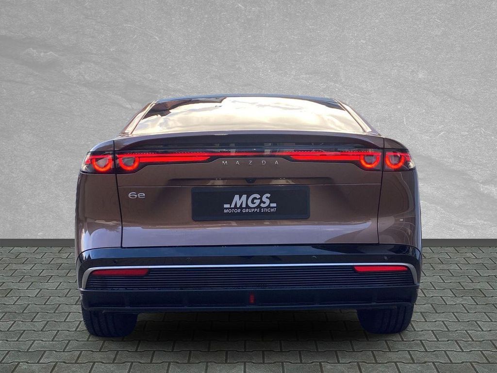 Mazda 6e