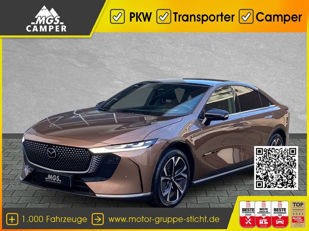 Mazda 6e