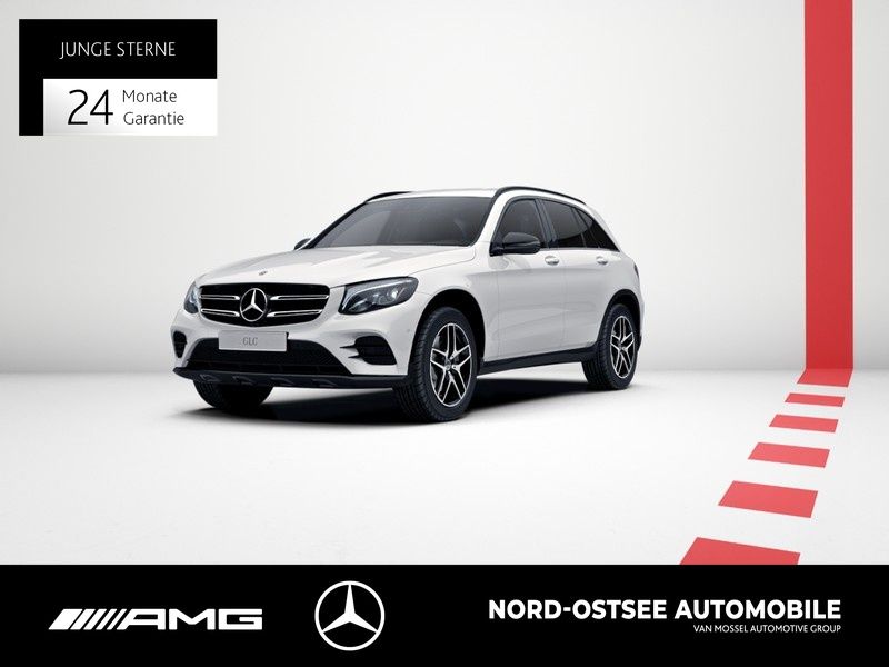Mercedes-Benz GLC 220 2019