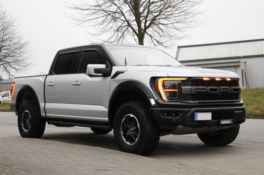 Ford F 150 2022