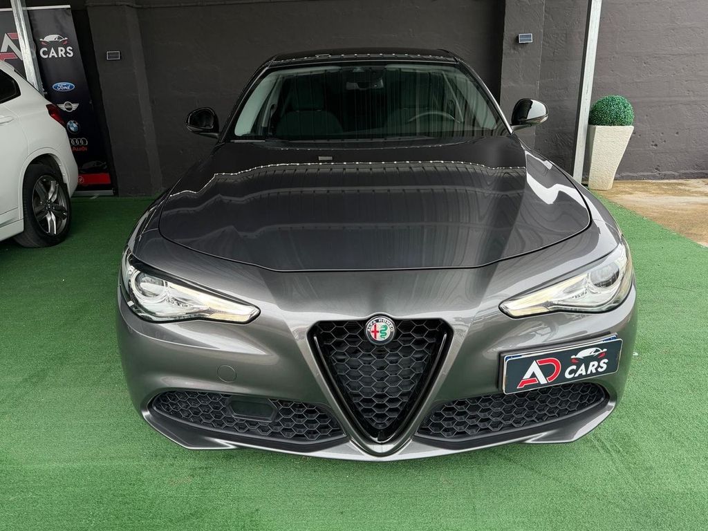 Alfa Romeo Giulia 2018
