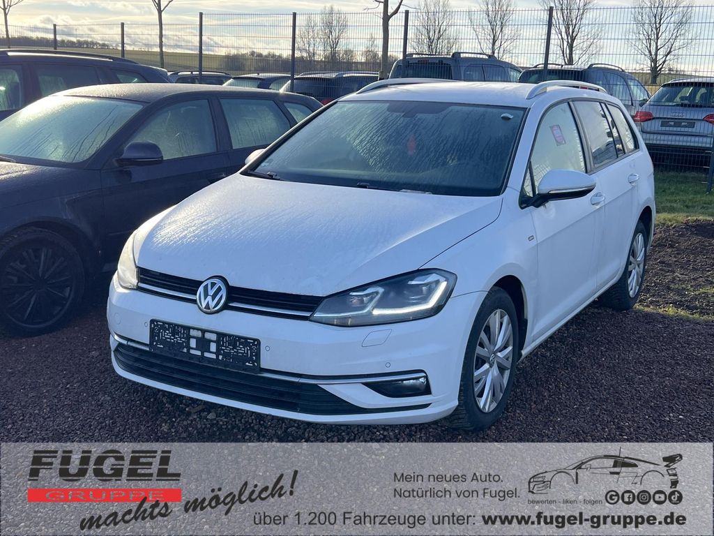 Volkswagen Golf 2018