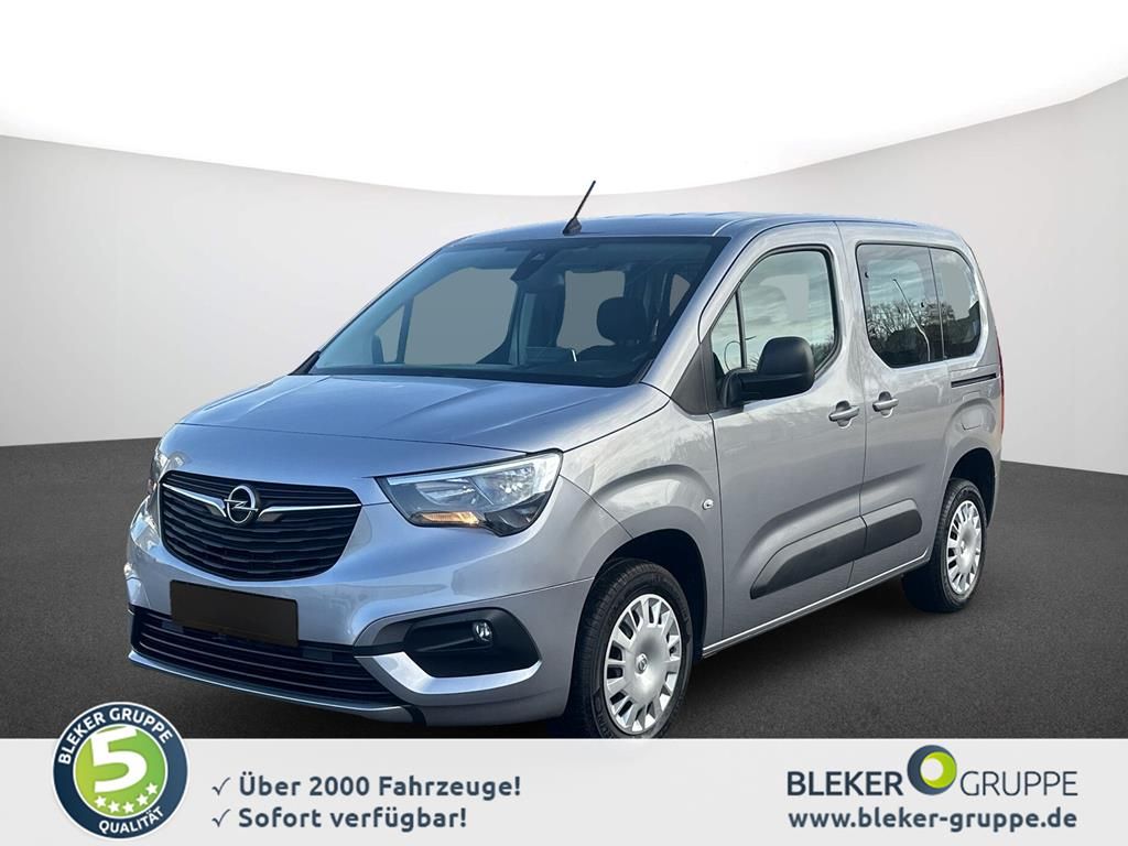Opel Combo 2023