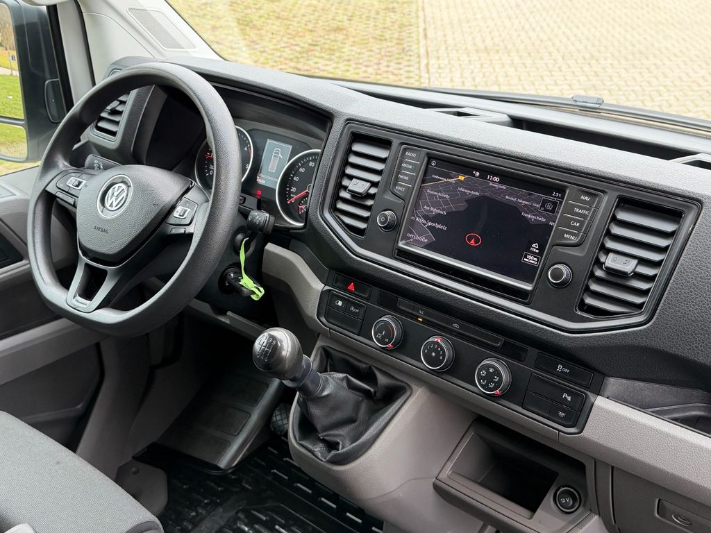 Volkswagen Crafter 2018