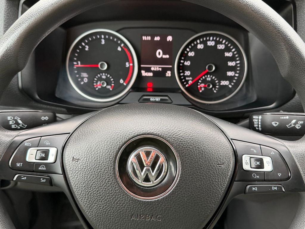 Volkswagen Crafter 2018