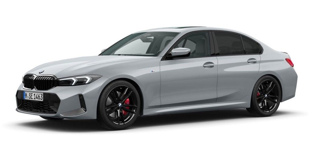 BMW 330 2024
