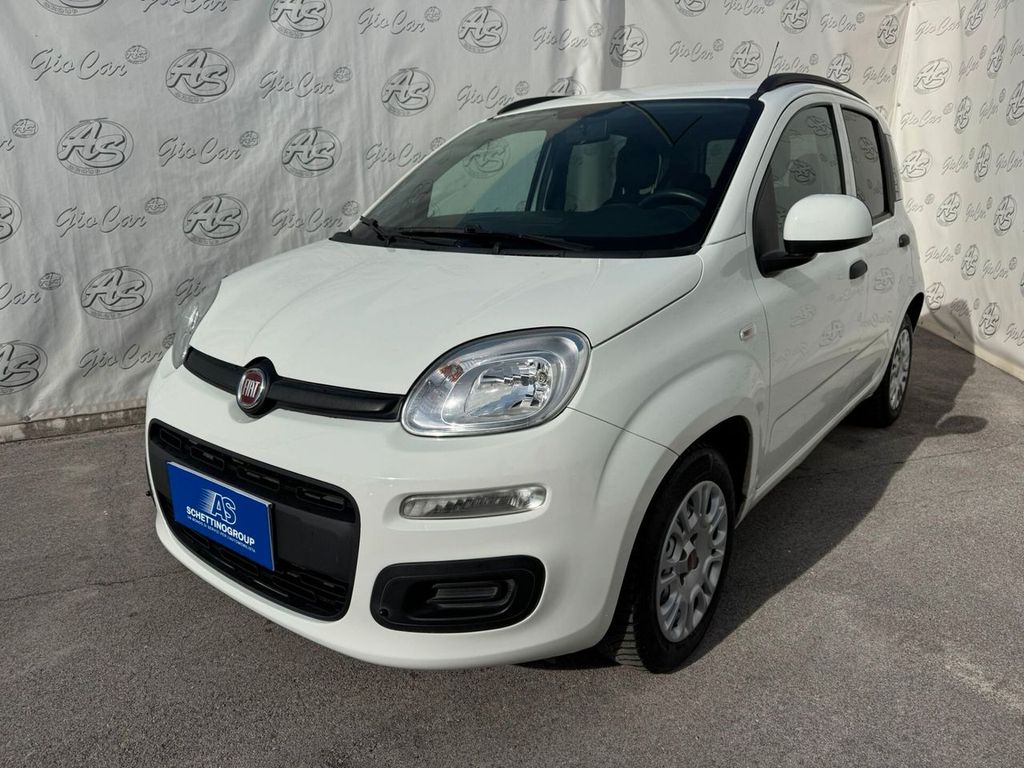 Fiat Panda 2022