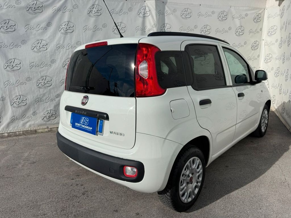 Fiat Panda 2022