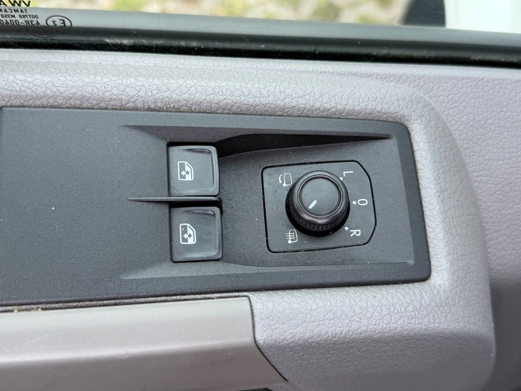 Volkswagen Crafter 2018