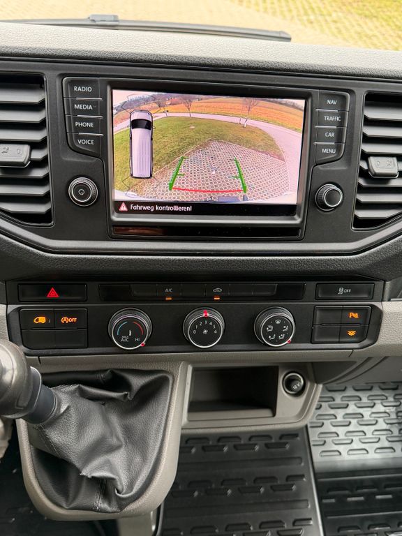 Volkswagen Crafter 2018