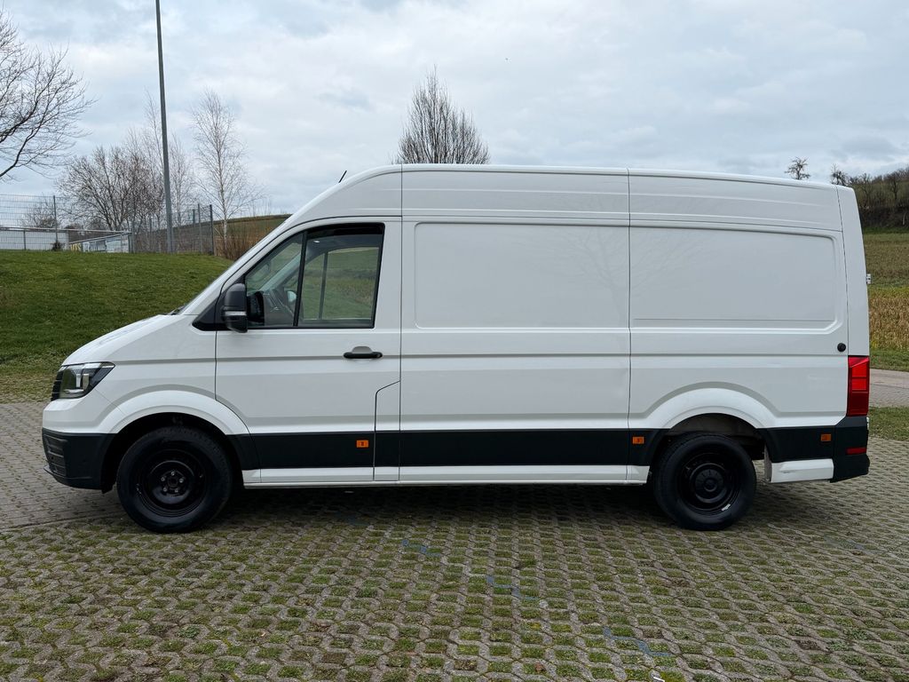 Volkswagen Crafter 2018
