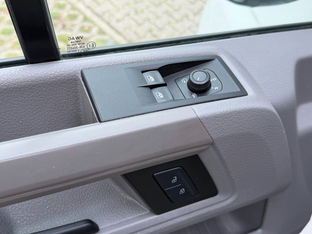 Volkswagen Crafter 2018