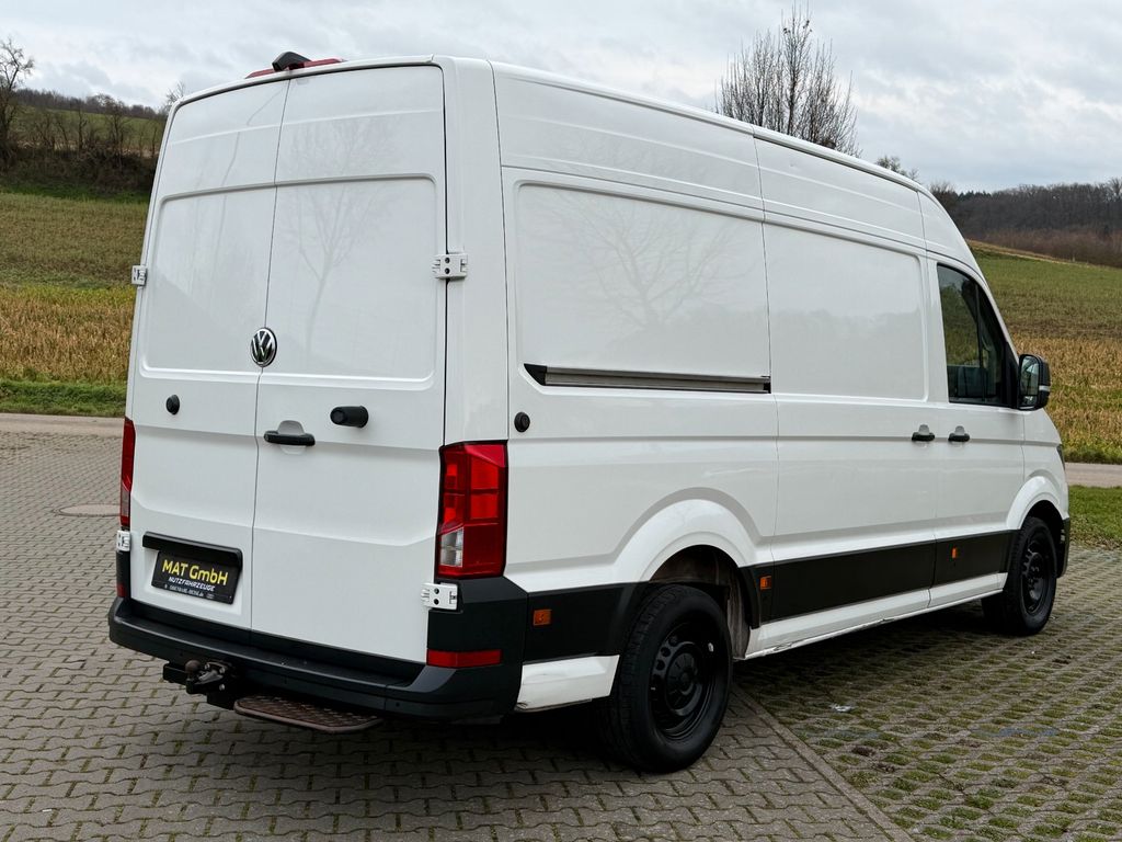 Volkswagen Crafter 2018