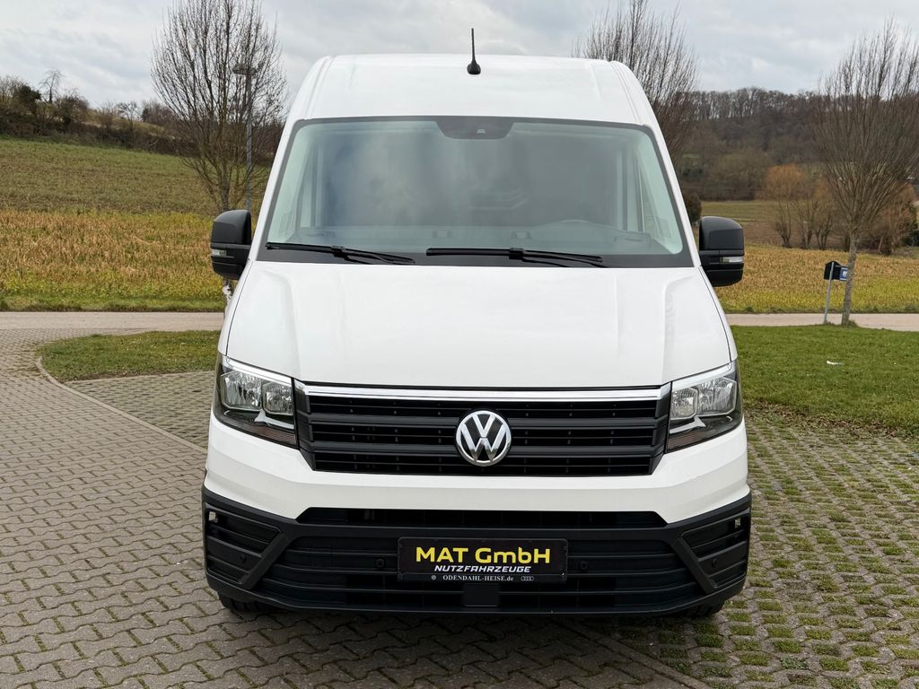 Volkswagen Crafter 2018